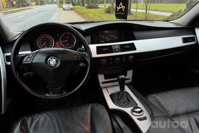 BMW 5 Series E60/E61 Touring wagon