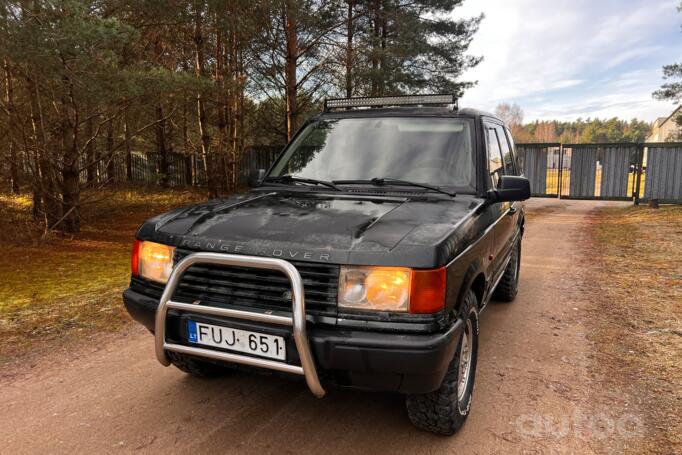 Land Rover Range Rover 2 generation SUV