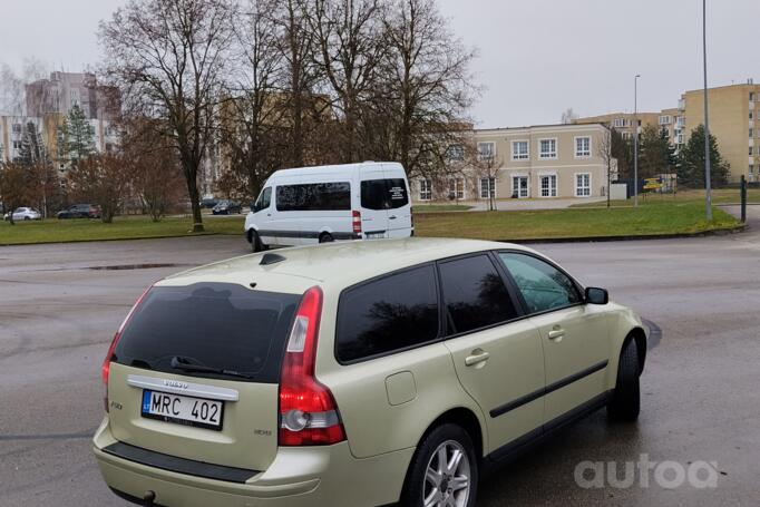 Volvo V50 1 generation wagon