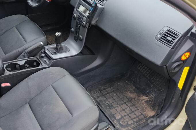 Volvo V50 1 generation wagon