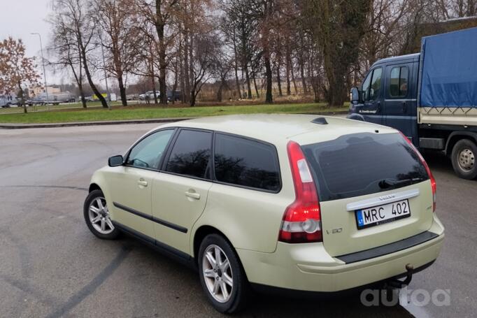 Volvo V50 1 generation wagon