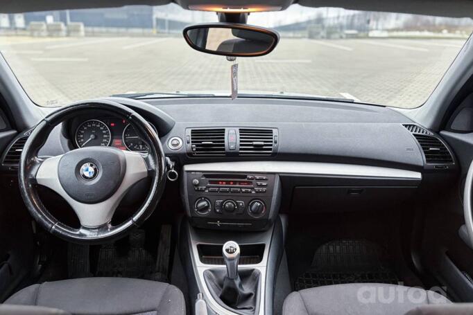 BMW 1 Series E87 Hatchback