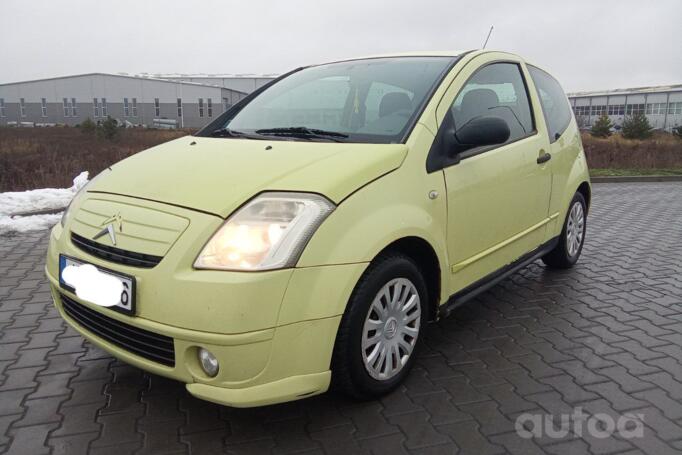 Citroen C2 1 generation Hatchback