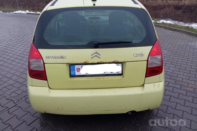 Citroen C2 1 generation Hatchback