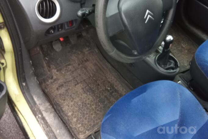 Citroen C2 1 generation Hatchback