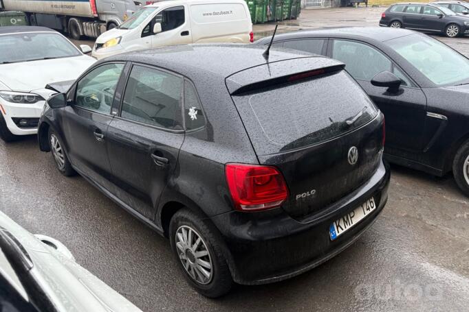 Volkswagen Polo 5 generation Hatchback 5-doors