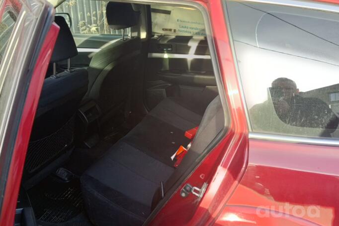 Subaru Outback 4 generation [restyling] wagon