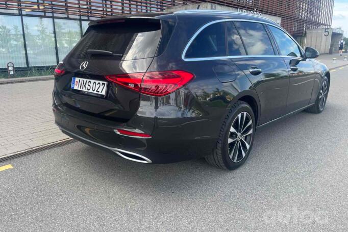 Mercedes-Benz C-Class W206