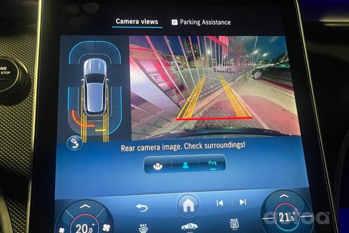 Mercedes-Benz C-Class W206