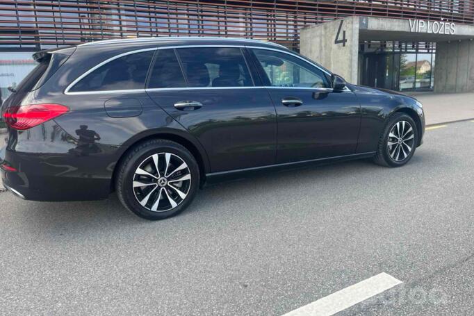 Mercedes-Benz C-Class W206