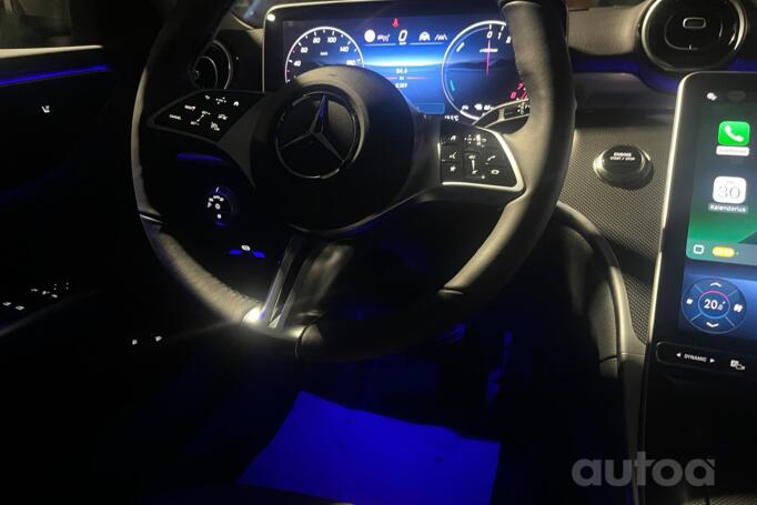 Mercedes-Benz C-Class W206