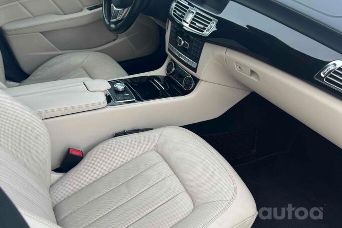 Mercedes-Benz CLS-klasse AMG
