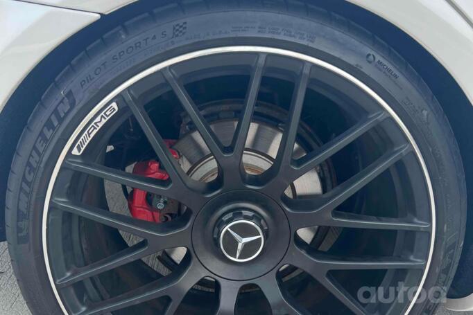 Mercedes-Benz CLS-klasse AMG