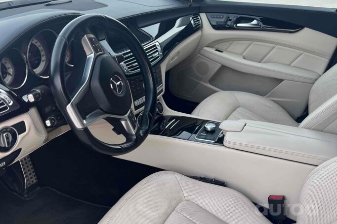 Mercedes-Benz CLS-klasse AMG