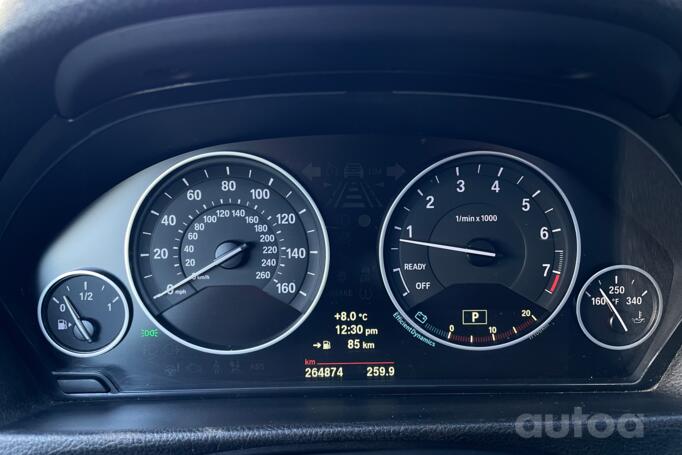 BMW 3 Series F30/F31/F34 Sedan