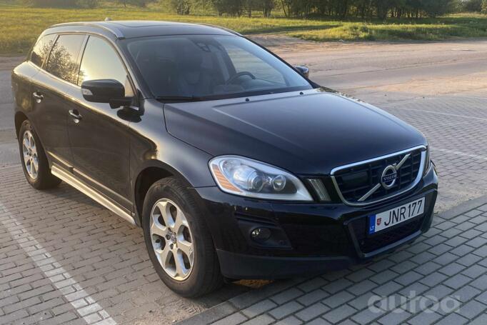 Volvo XC60 1 generation Crossover