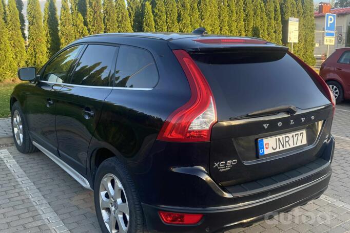 Volvo XC60 1 generation Crossover