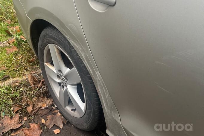 Volkswagen Jetta 6 generation Sedan