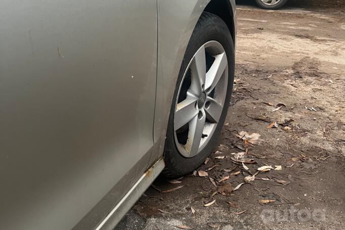 Volkswagen Jetta 6 generation Sedan