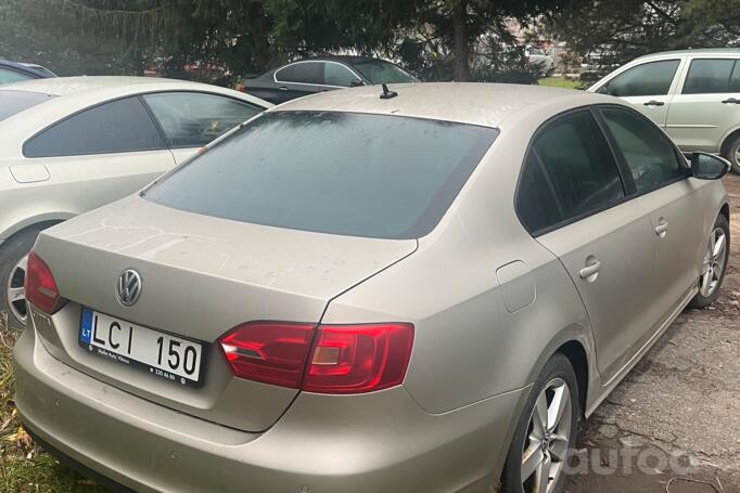 Volkswagen Jetta 6 generation Sedan