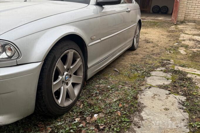 BMW 3 Series E46 Coupe