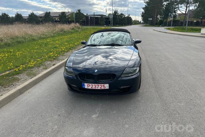 BMW Z4 E85/E86 [restyling] Roadster