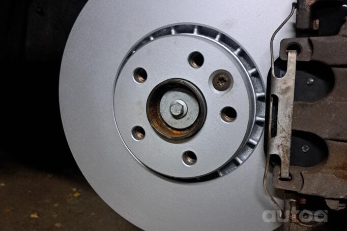 Volvo XC60 1 generation Crossover