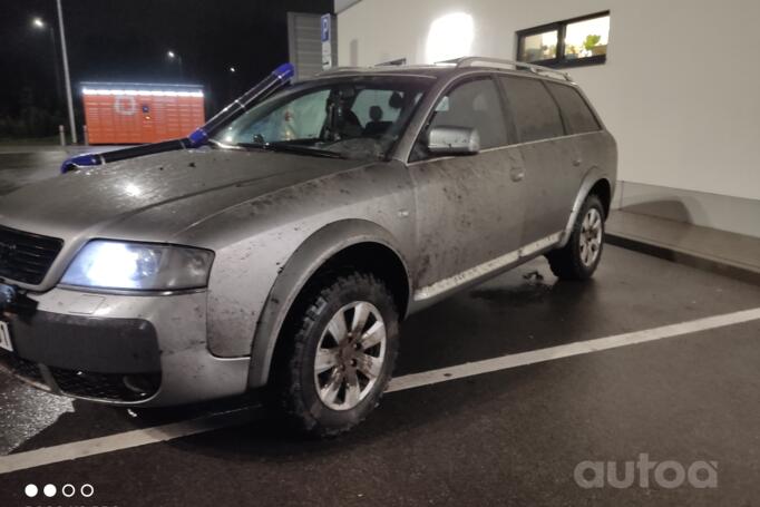 Audi A6 allroad C5