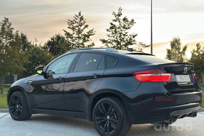 BMW X6 M E71/E72 Sports Activity Coupe crossover 5-doors