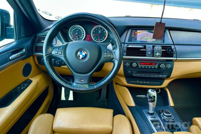 BMW X6 M E71/E72 Sports Activity Coupe crossover 5-doors