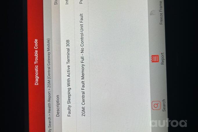 BMW 5 Series F07/F10/F11 Touring wagon