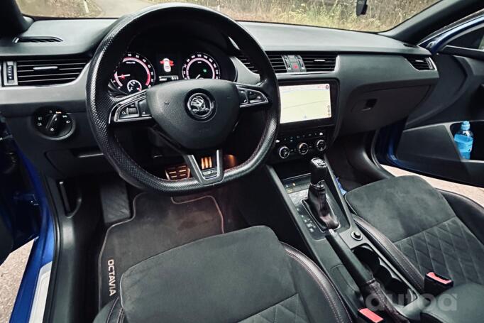 Skoda Octavia RS A7 [restyling]