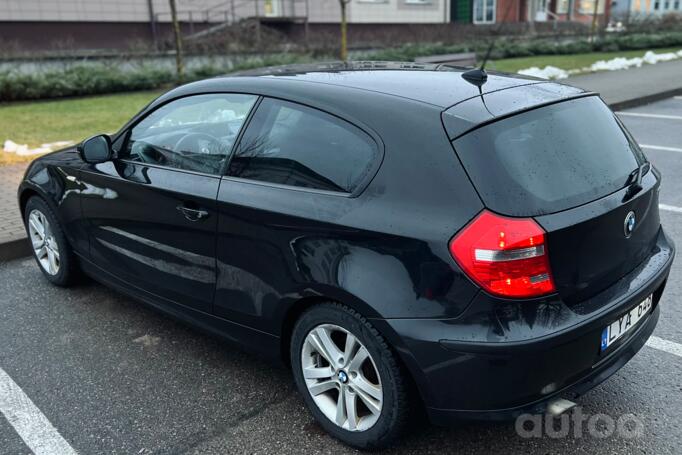 BMW 1 Series E81/E82/E87/E88 [restyling] Hatchback 3-doors