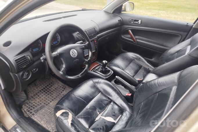 Volkswagen Passat B5.5 [restyling] Sedan