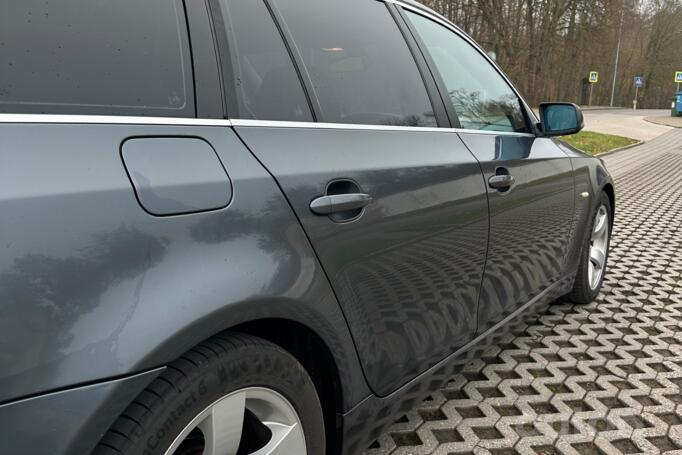 BMW 5 Series E60/E61 [restyling] Touring wagon