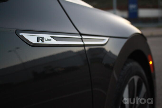 Volkswagen Arteon 1 generation Liftback