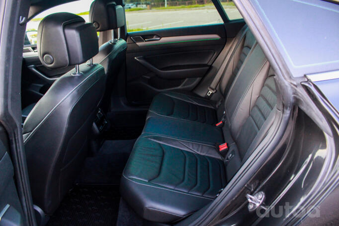 Volkswagen Arteon 1 generation Liftback