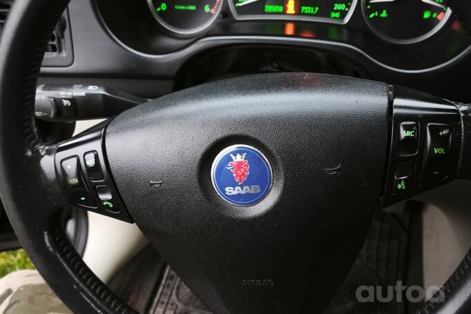 Saab 9-3 2 generation wagon