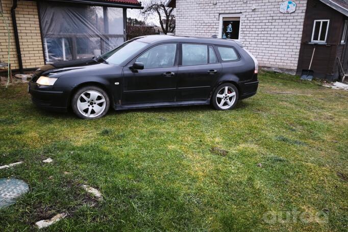 Saab 9-3 2 generation wagon