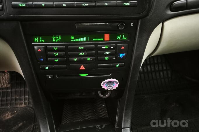 Saab 9-3 2 generation wagon