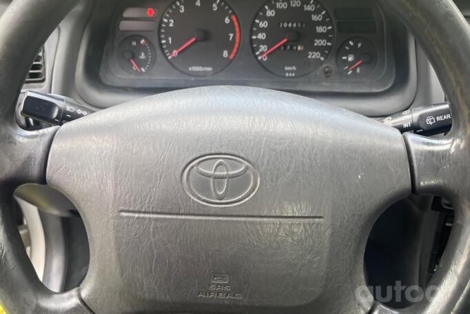 Toyota Corolla E110 Hatchback