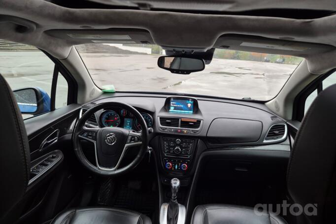 Buick Encore 1 generation SUV 5-doors