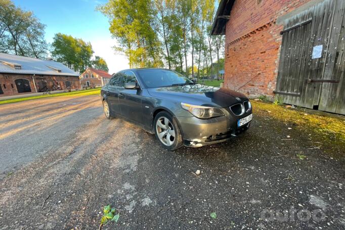 BMW 5 Series E60/E61 Sedan