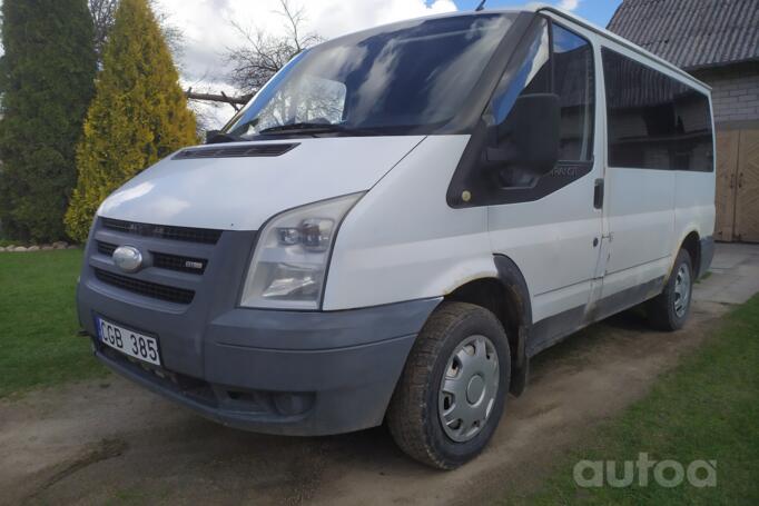 Ford Transit 3 generation