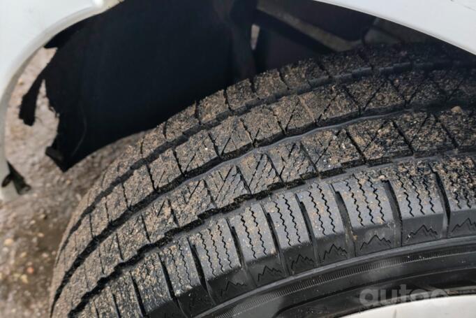 Renault Trafic 2 generation Minivan