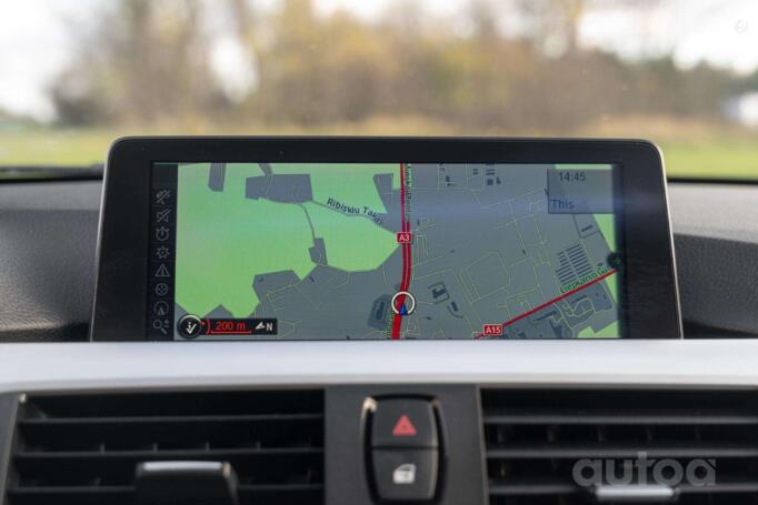 BMW 3 Series F30/F31/F34 Sedan