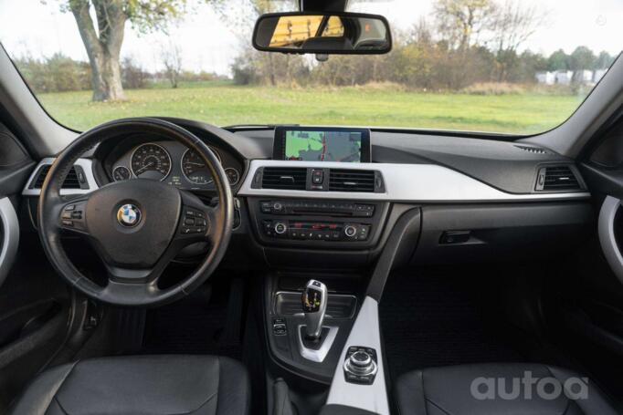 BMW 3 Series F30/F31/F34 Sedan