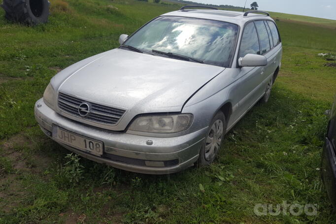 Opel Omega B [restyling] wagon