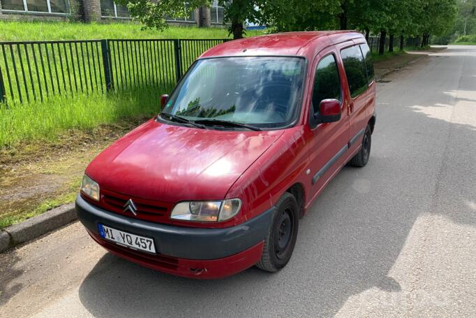 Citroen Berlingo 1 generation Minivan