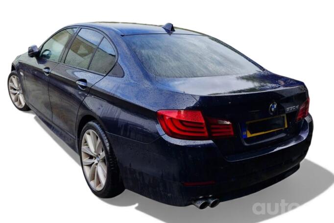 BMW 5 Series F07/F10/F11 Sedan